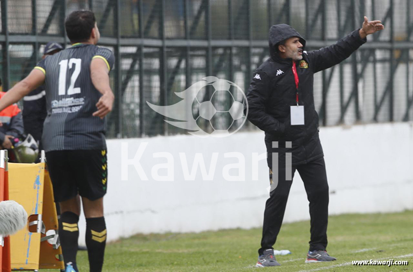 L1 23/24 J08 : AS Marsa - Espérance de Tunis 0-1