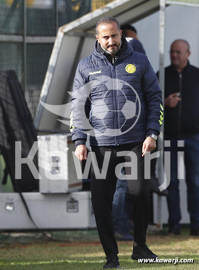 L1 23/24 J08 : AS Marsa - Espérance de Tunis 0-1