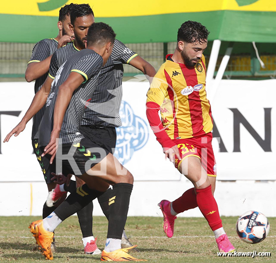 L1 23/24 J08 : AS Marsa - Espérance de Tunis 0-1