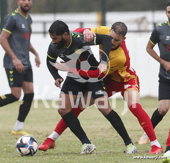L1 23/24 J08 : AS Marsa - Espérance de Tunis 0-1