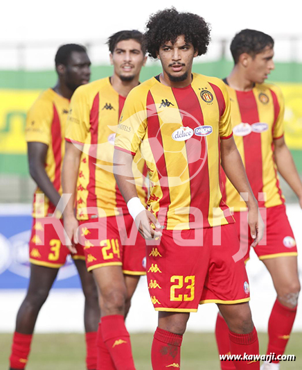 L1 23/24 J08 : AS Marsa - Espérance de Tunis 0-1