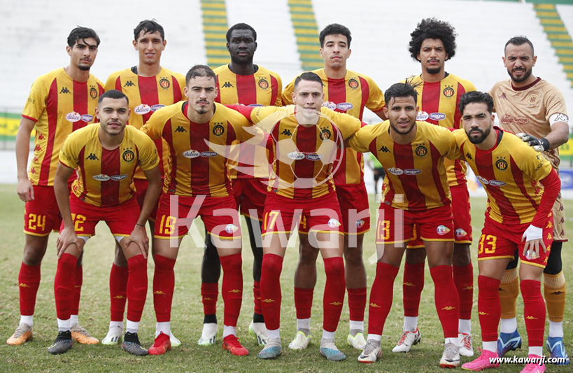 L1 23/24 J08 : AS Marsa - Espérance de Tunis 0-1