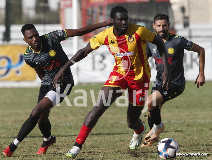 L1 23/24 J08 : AS Marsa - Espérance de Tunis 0-1