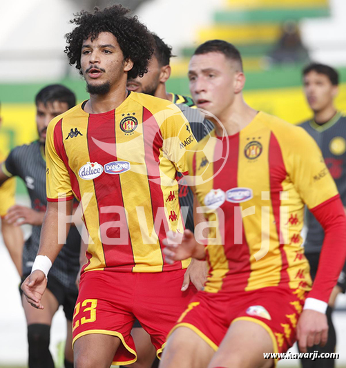 L1 23/24 J08 : AS Marsa - Espérance de Tunis 0-1