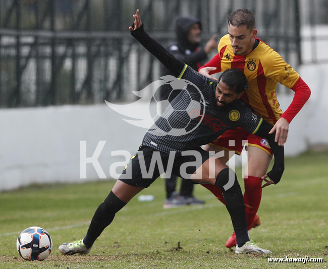 L1 23/24 J08 : AS Marsa - Espérance de Tunis 0-1