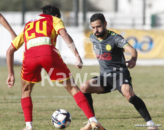 L1 23/24 J08 : AS Marsa - Espérance de Tunis 0-1