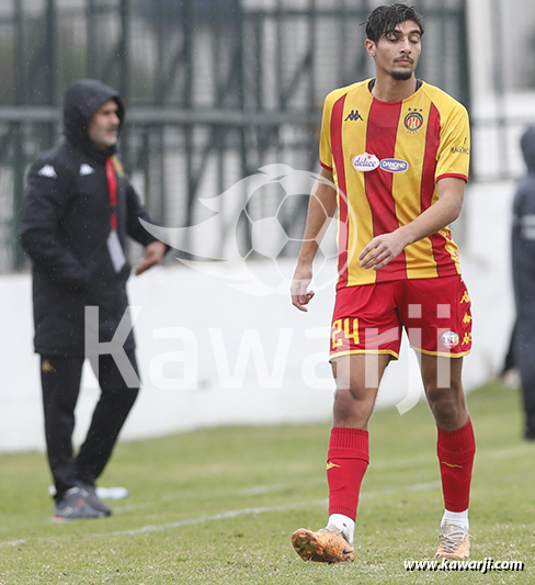 L1 23/24 J08 : AS Marsa - Espérance de Tunis 0-1