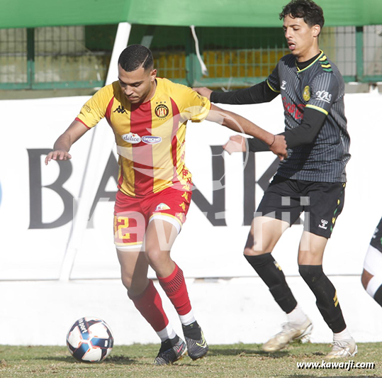 L1 23/24 J08 : AS Marsa - Espérance de Tunis 0-1