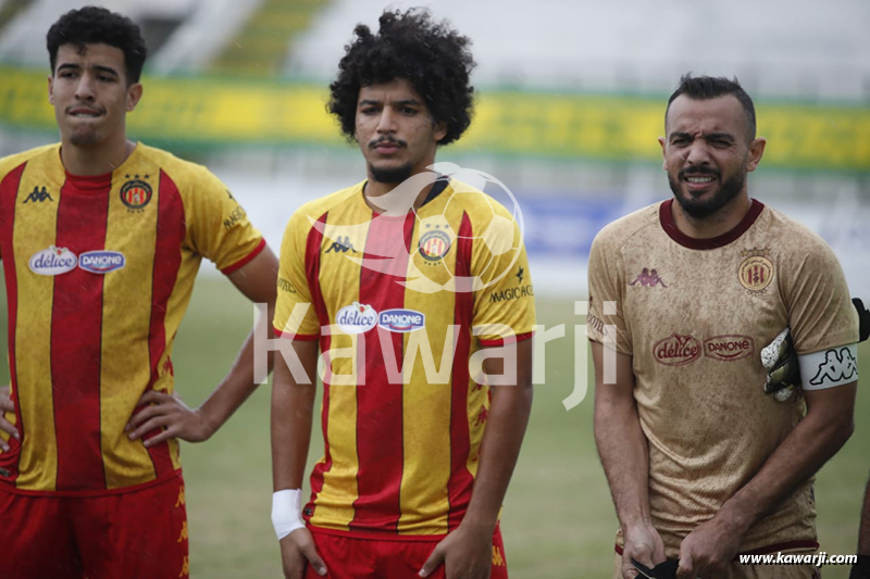L1 23/24 J08 : AS Marsa - Espérance de Tunis 0-1