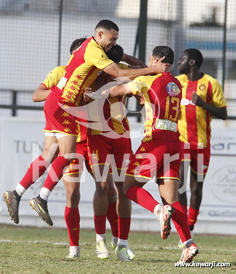 L1 23/24 J08 : AS Marsa - Espérance de Tunis 0-1