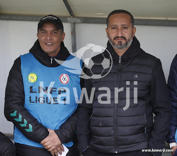 L1 23/24 J08 : AS Marsa - Espérance de Tunis 0-1