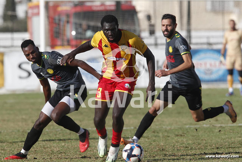 L1 23/24 J08 : AS Marsa - Espérance de Tunis 0-1