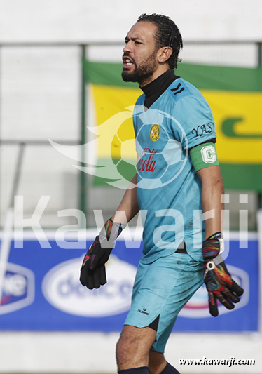 L1 23/24 J08 : AS Marsa - Espérance de Tunis 0-1
