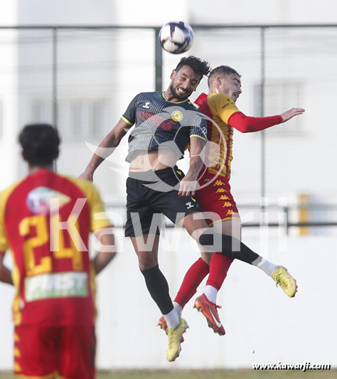 L1 23/24 J08 : AS Marsa - Espérance de Tunis 0-1