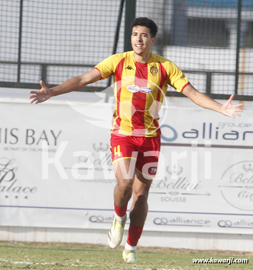 L1 23/24 J08 : AS Marsa - Espérance de Tunis 0-1