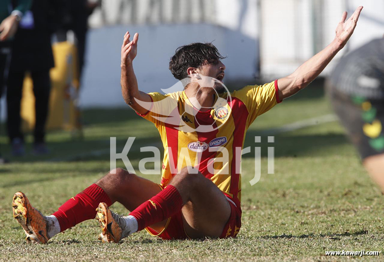 L1 23/24 J08 : AS Marsa - Espérance de Tunis 0-1