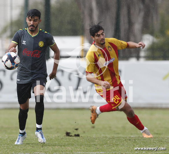 L1 23/24 J08 : AS Marsa - Espérance de Tunis 0-1