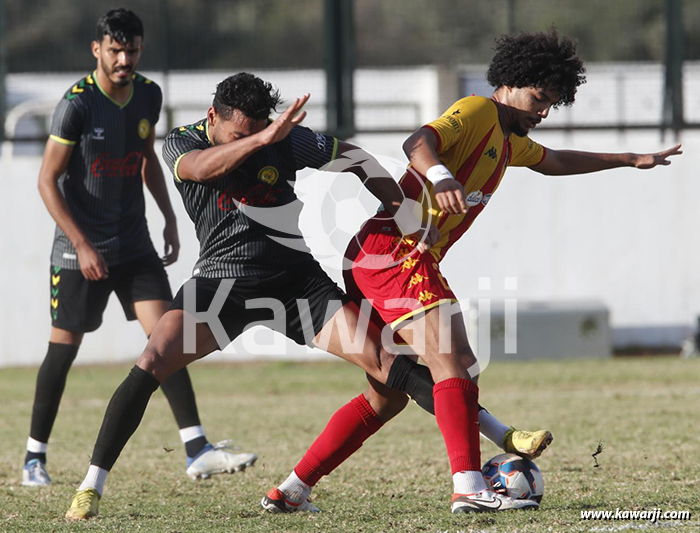 L1 23/24 J08 : AS Marsa - Espérance de Tunis 0-1