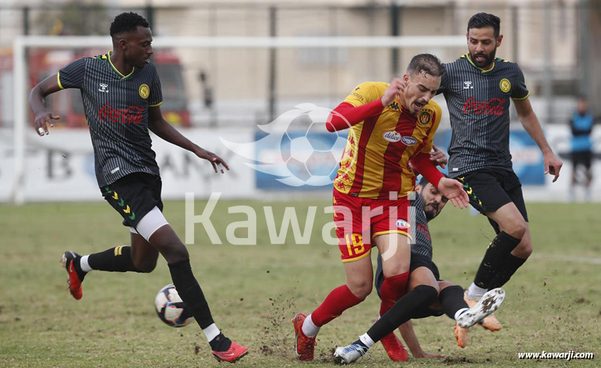 L1 23/24 J08 : AS Marsa - Espérance de Tunis 0-1