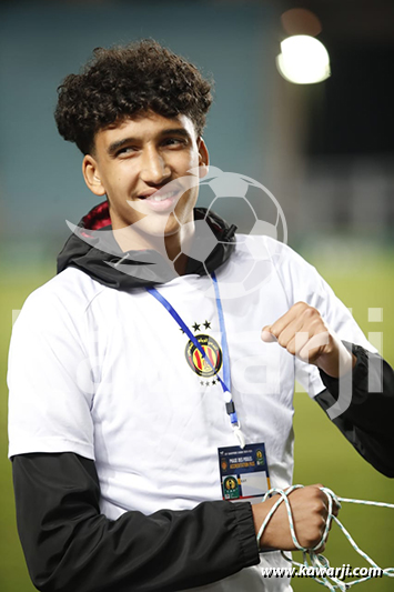 [LC 2024] Espérance de Tunis - Petro Atlético 0-0