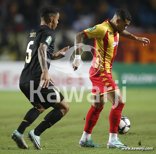 [LC 2024] Espérance de Tunis - Petro Atlético 0-0