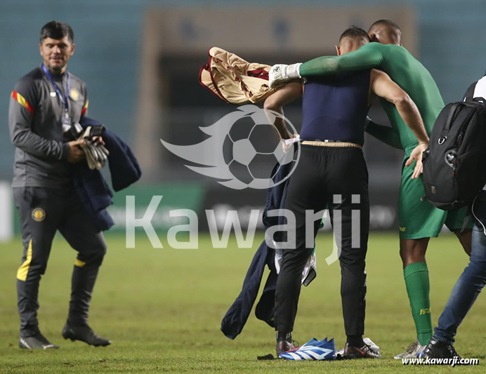 [LC 2024] Espérance de Tunis - Petro Atlético 0-0
