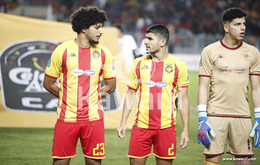 [LC 2024] Espérance de Tunis - Petro Atlético 0-0