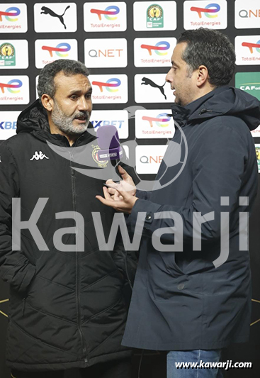 [LC 2024] Espérance de Tunis - Petro Atlético 0-0