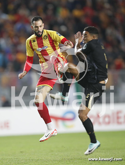 [LC 2024] Espérance de Tunis - Petro Atlético 0-0