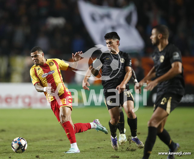 [LC 2024] Espérance de Tunis - Petro Atlético 0-0