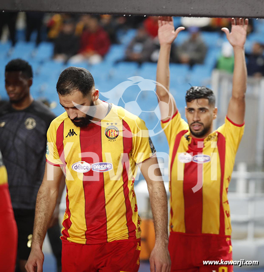 [LC 2024] Espérance de Tunis - Petro Atlético 0-0