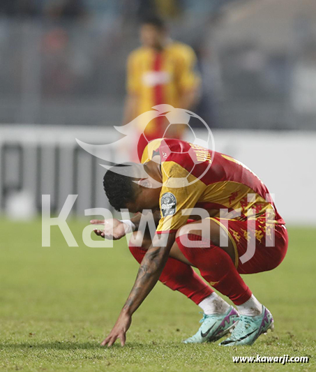 [LC 2024] Espérance de Tunis - Petro Atlético 0-0