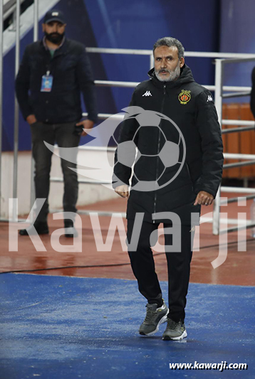 [LC 2024] Espérance de Tunis - Petro Atlético 0-0