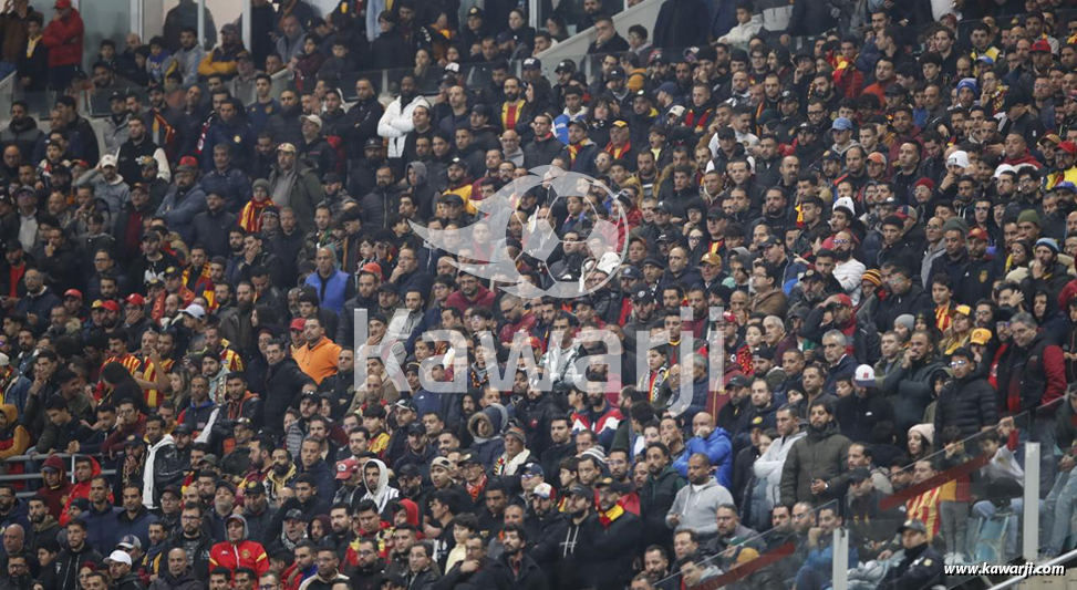 [LC 2024] Espérance de Tunis - Petro Atlético 0-0