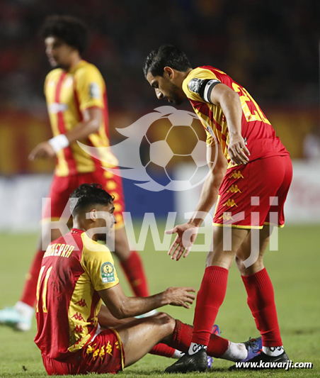 [LC 2024] Espérance de Tunis - Petro Atlético 0-0