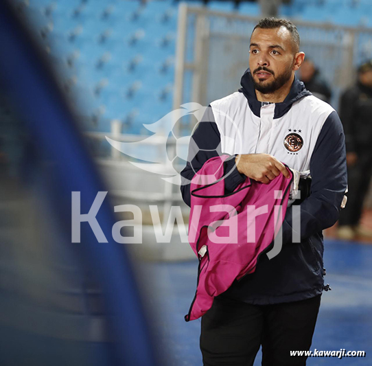 [LC 2024] Espérance de Tunis - Petro Atlético 0-0
