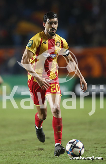 [LC 2024] Espérance de Tunis - Petro Atlético 0-0