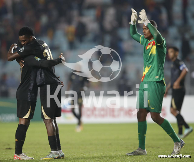 [LC 2024] Espérance de Tunis - Petro Atlético 0-0