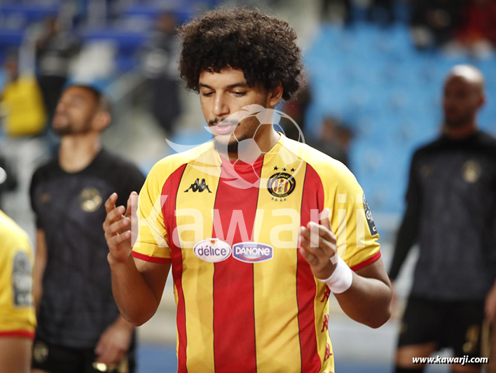[LC 2024] Espérance de Tunis - Petro Atlético 0-0