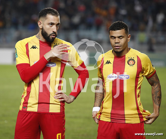 [LC 2024] Espérance de Tunis - Petro Atlético 0-0