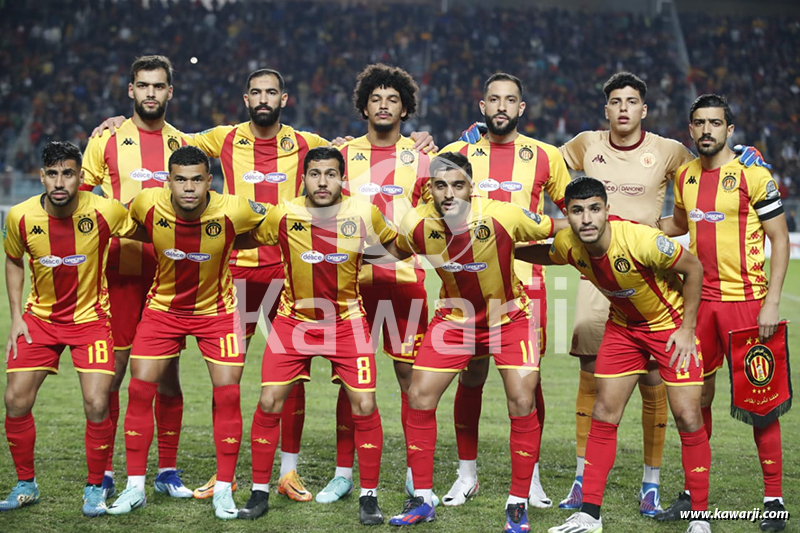 [LC 2024] Espérance de Tunis - Petro Atlético 0-0