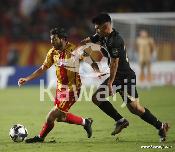 [LC 2024] Espérance de Tunis - Petro Atlético 0-0