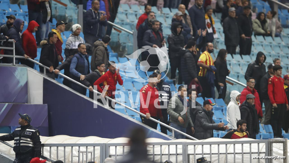 [LC 2024] Espérance de Tunis - Petro Atlético 0-0