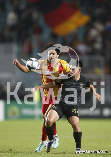 [LC 2024] Espérance de Tunis - Petro Atlético 0-0