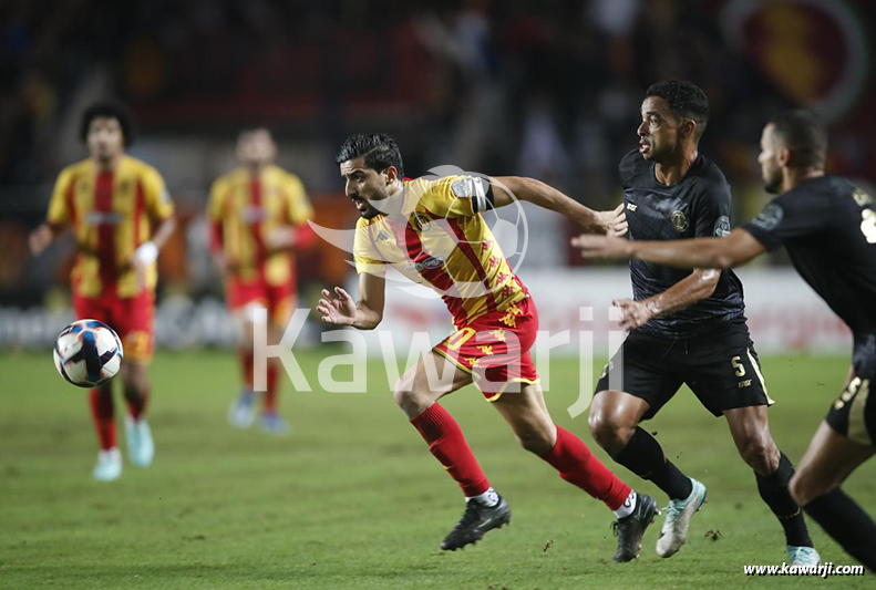 [LC 2024] Espérance de Tunis - Petro Atlético 0-0