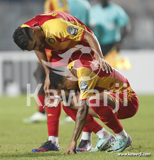 [LC 2024] Espérance de Tunis - Petro Atlético 0-0