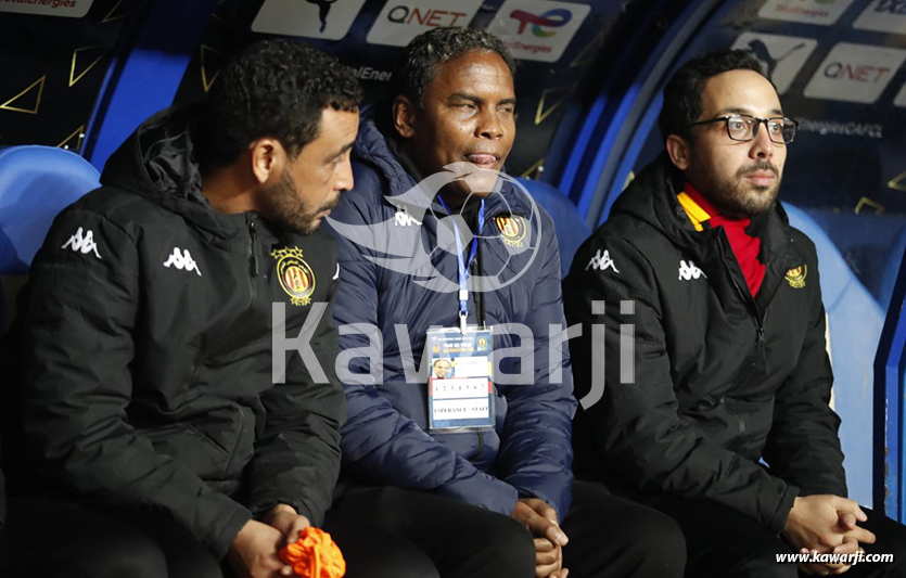 [LC 2024] Espérance de Tunis - Petro Atlético 0-0