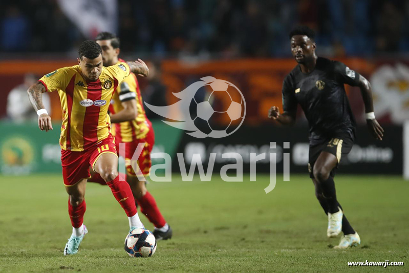 [LC 2024] Espérance de Tunis - Petro Atlético 0-0