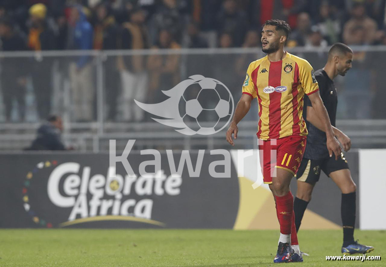 [LC 2024] Espérance de Tunis - Petro Atlético 0-0