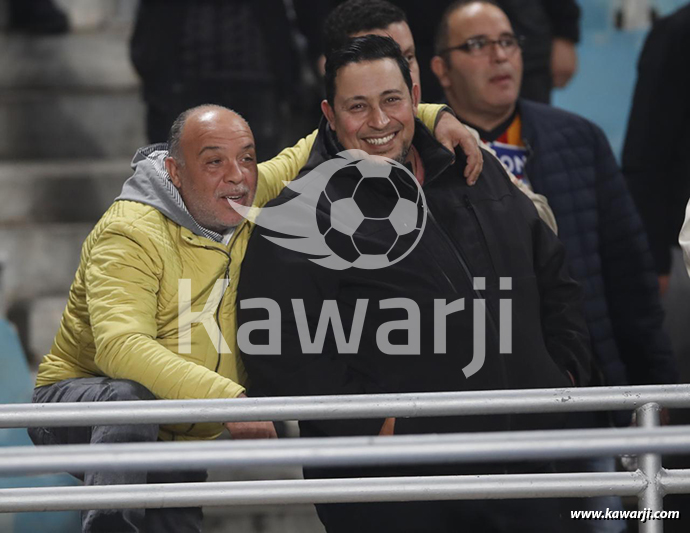 [LC 2024] Espérance de Tunis - Petro Atlético 0-0